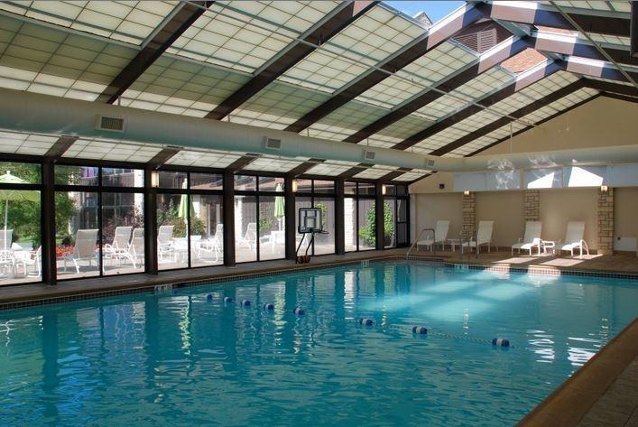 Eagle Ridge Resort And Spa Galena Luaran gambar
