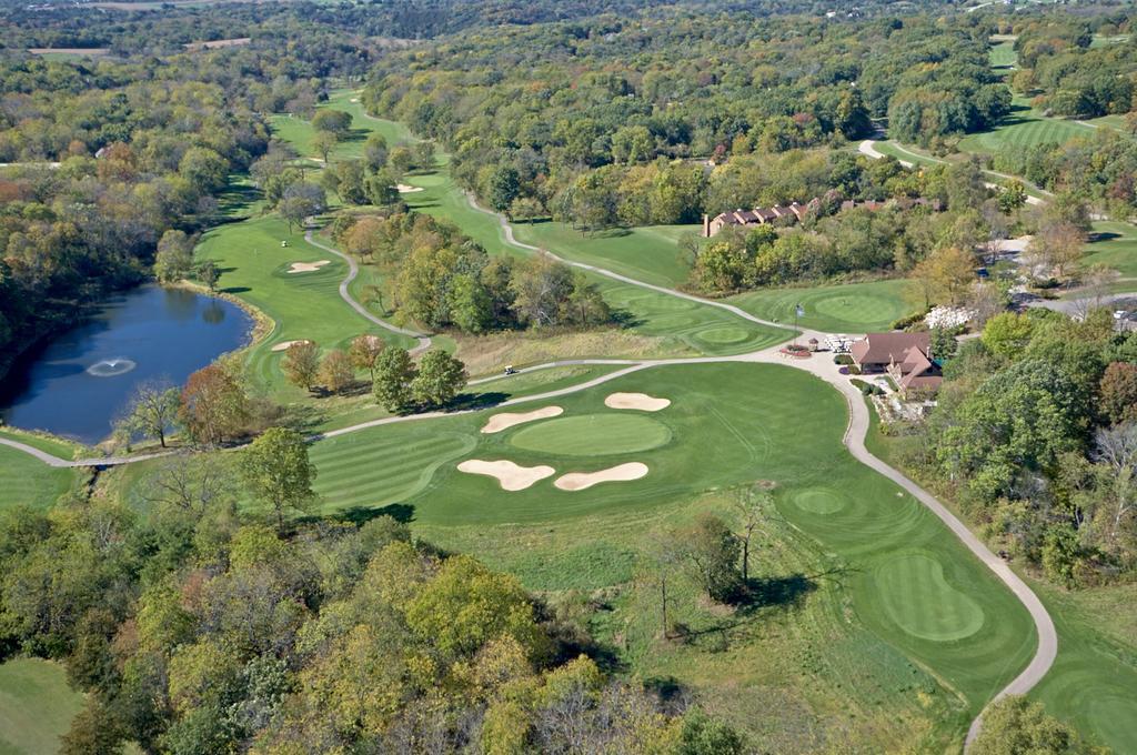 Eagle Ridge Resort And Spa Galena Luaran gambar