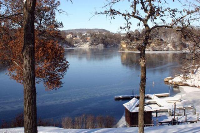Eagle Ridge Resort And Spa Galena Luaran gambar
