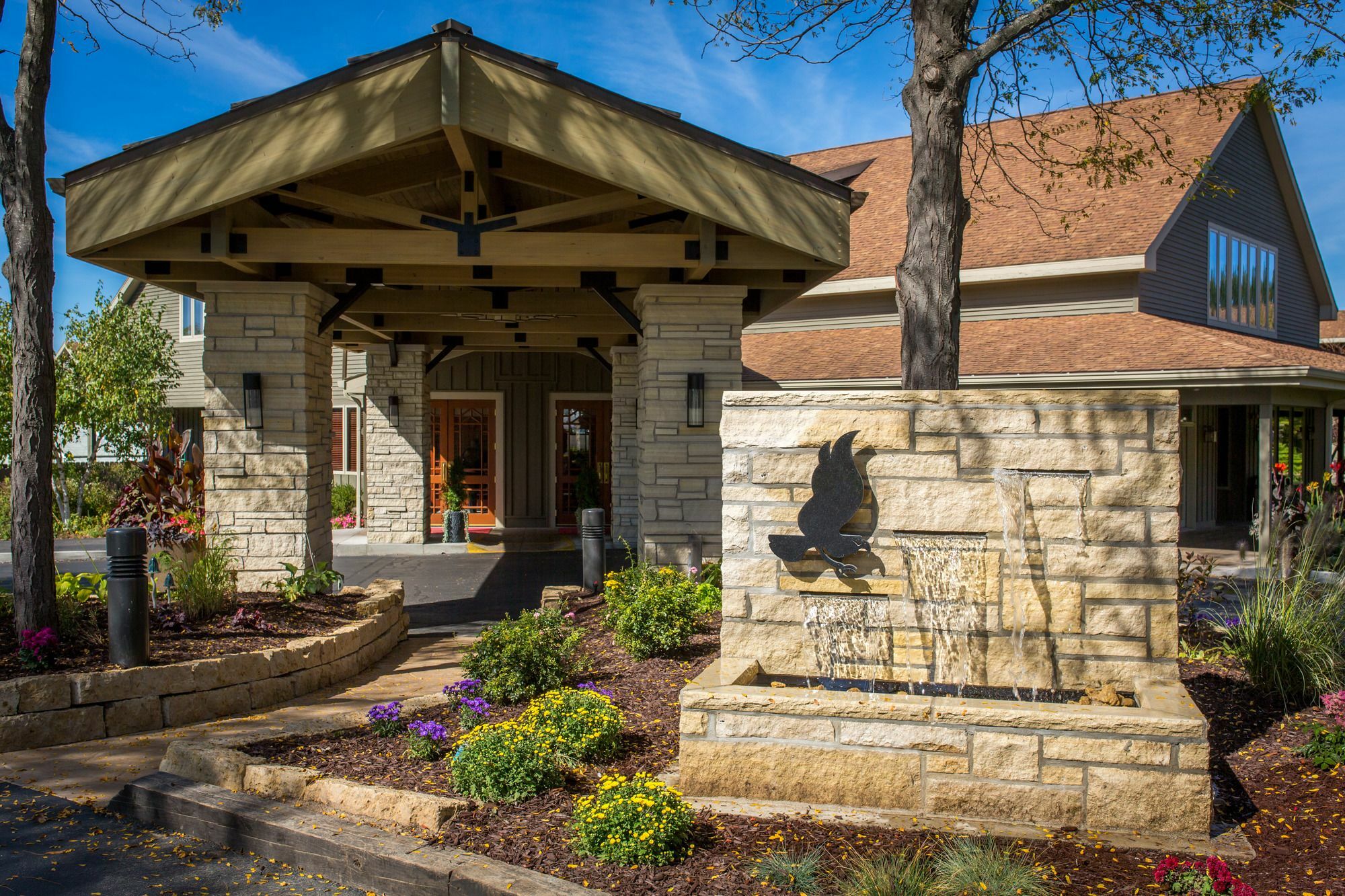 Eagle Ridge Resort And Spa Galena Luaran gambar