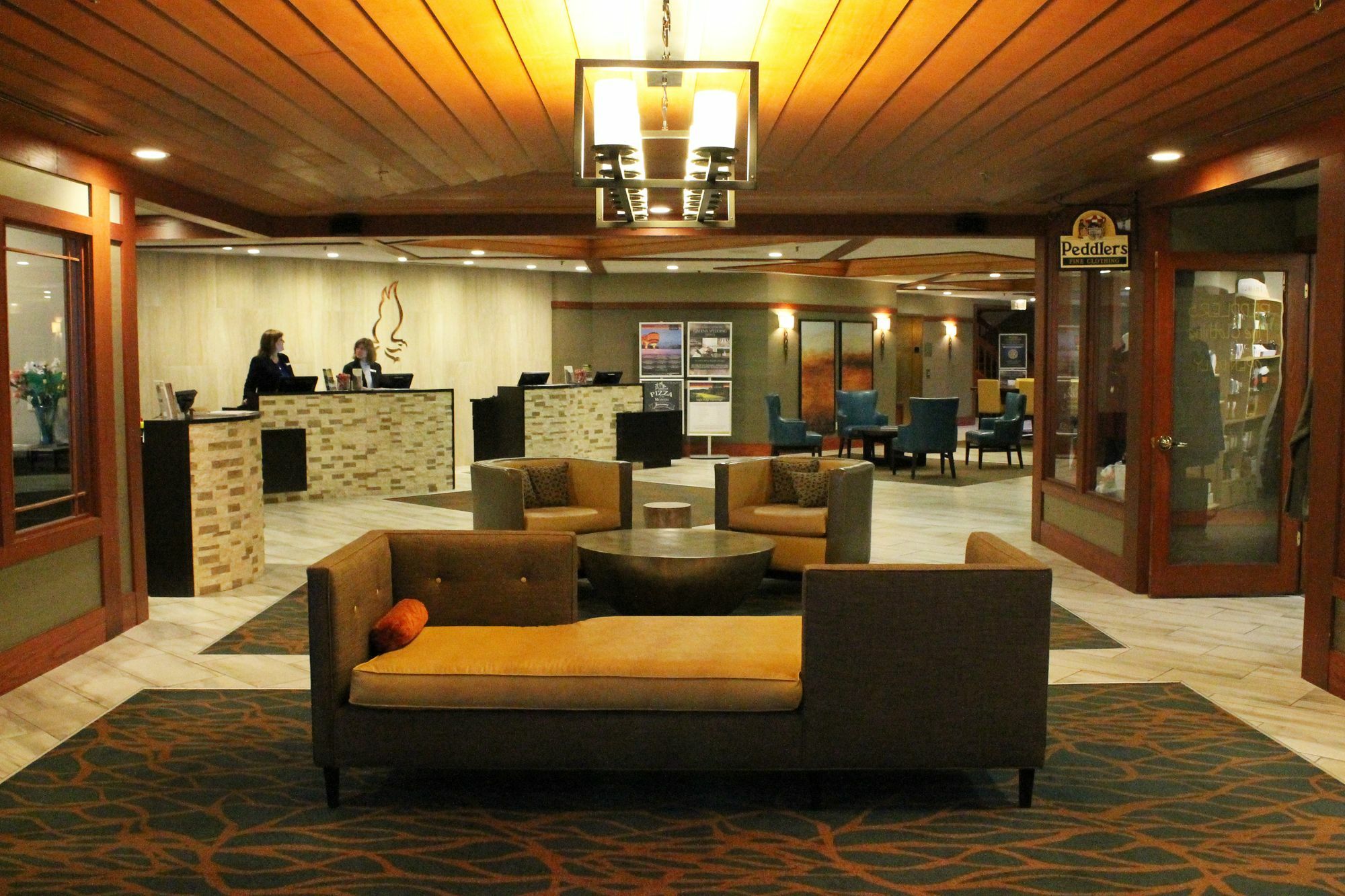 Eagle Ridge Resort And Spa Galena Luaran gambar