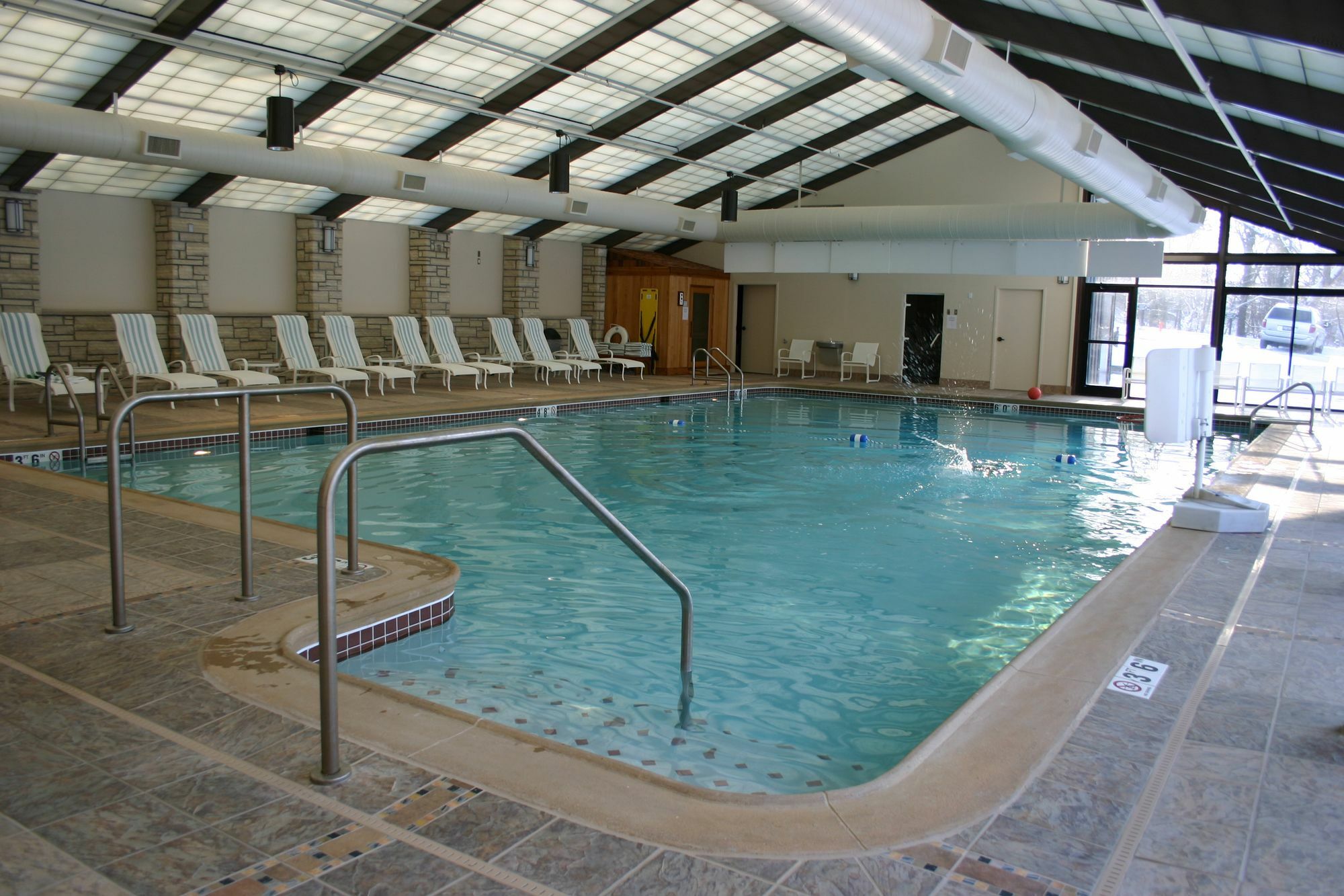 Eagle Ridge Resort And Spa Galena Luaran gambar