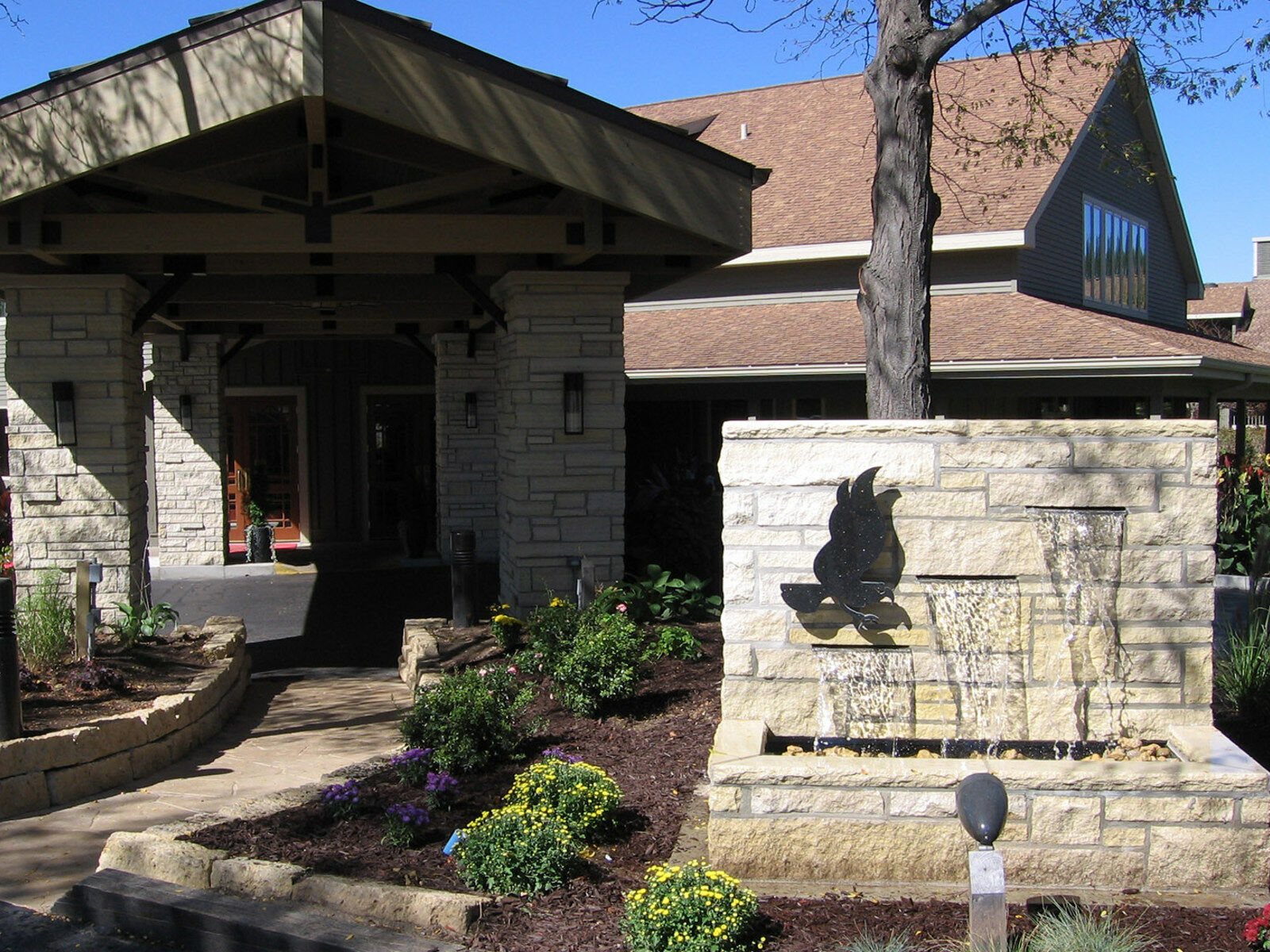 Eagle Ridge Resort And Spa Galena Luaran gambar