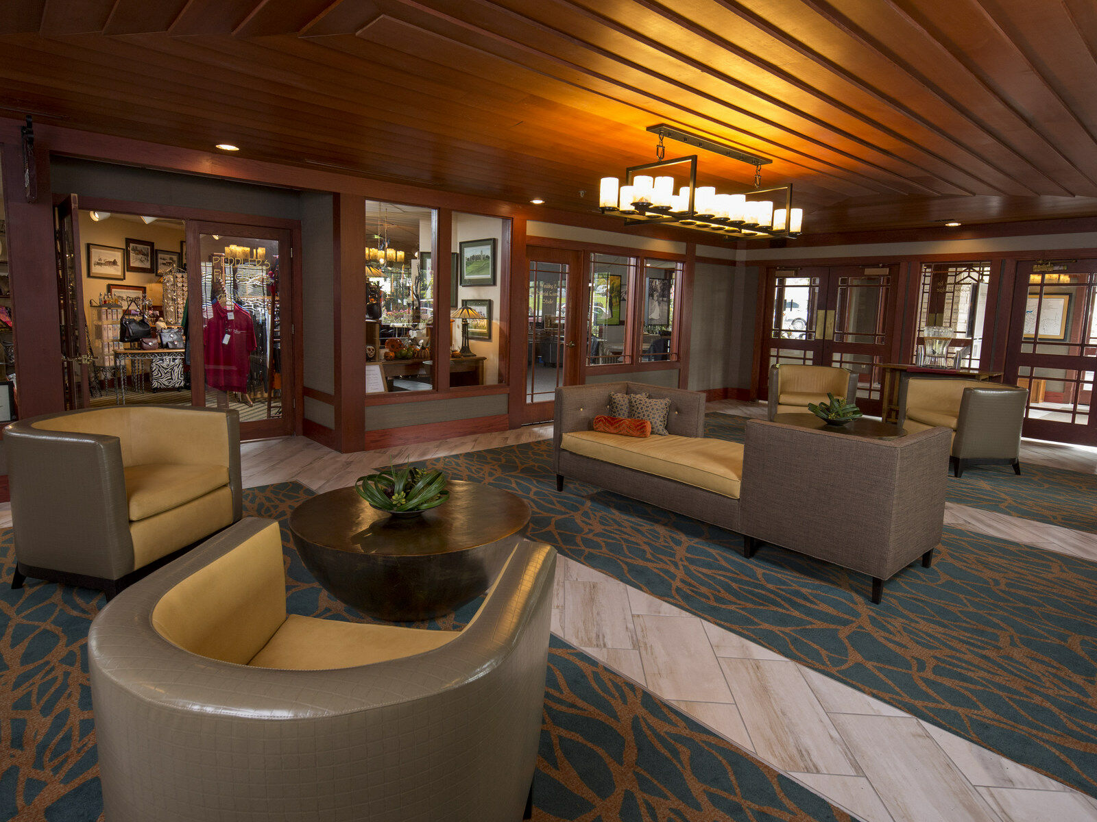 Eagle Ridge Resort And Spa Galena Luaran gambar