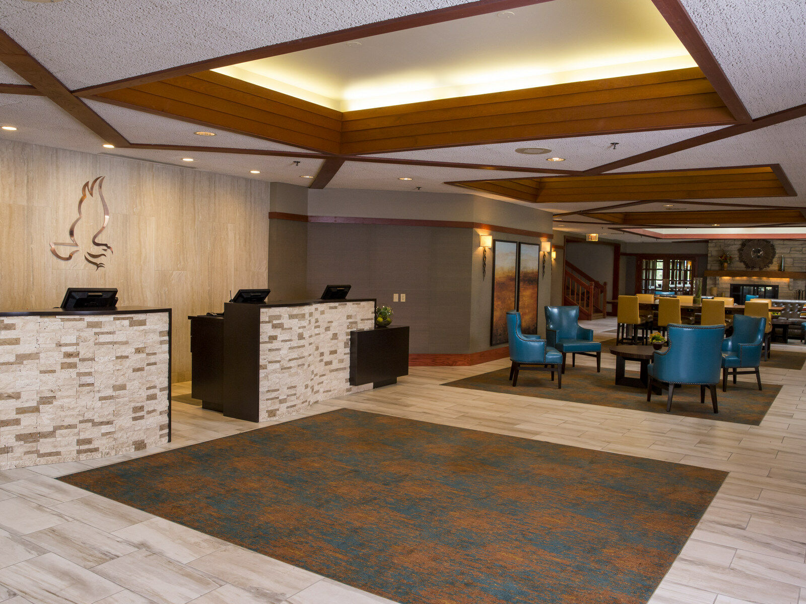 Eagle Ridge Resort And Spa Galena Luaran gambar