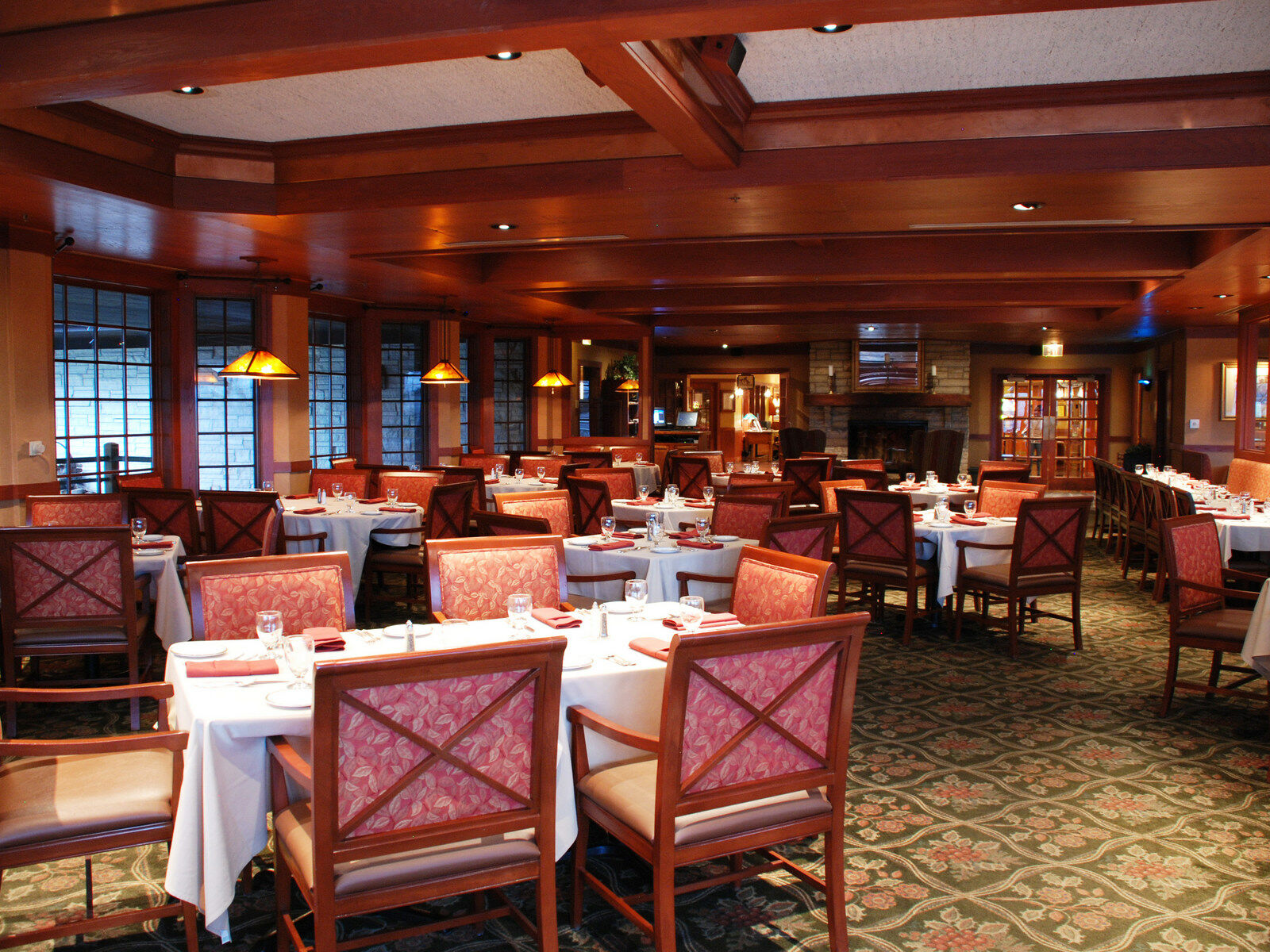 Eagle Ridge Resort And Spa Galena Luaran gambar